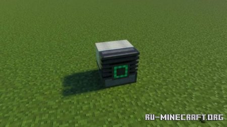Скачать Современные механизмы для Minecraft PE 1.19