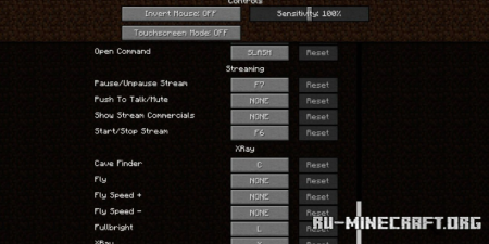 Скачать XRay Mod для Minecraft 1.19.3