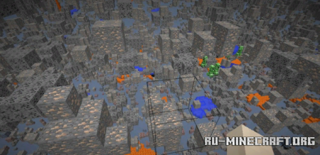Скачать XRay Mod для Minecraft 1.19.3