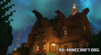Скачать Seasmoke House для Minecraft