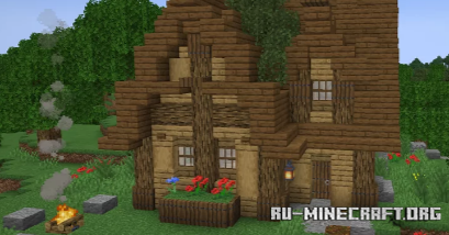 Скачать Seasmoke House для Minecraft