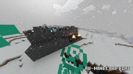 Скачать God of War — Рагнарёк для Minecraft PE 1.19
