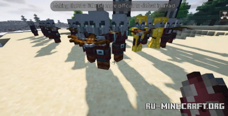 Скачать Illagers Love Armor для Minecraft 1.19.3