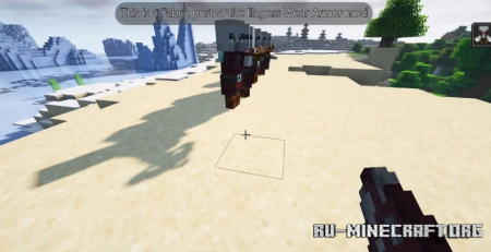 Скачать Illagers Love Armor для Minecraft 1.19.3