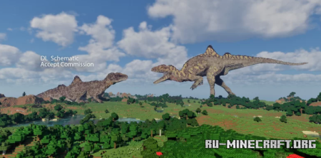  Angry Dinosaur in Minecraft  Minecraft