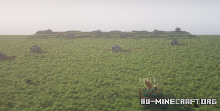 Скачать Armoured Assault для Minecraft