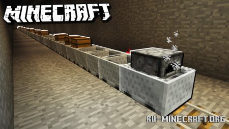 Скачать Useful Railroads для Minecraft 1.19.3