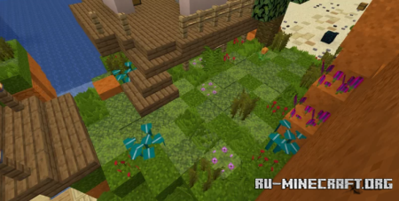 Скачать Jak and Daxter map для Minecraft