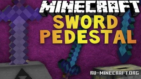 Скачать Kawa’s Pedestals для Minecraft 1.19.2