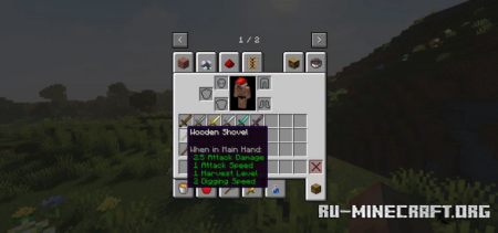  Tool Stats  Minecraft 1.19.3