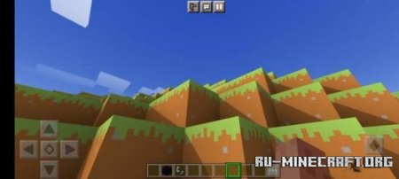 Скачать Текстуры из трейлеров для Minecraft PE 1.19