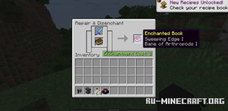  Grind Enchantments  Minecraft 1.19.3