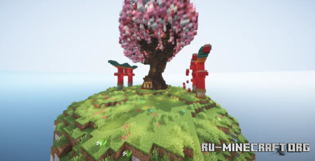 Скачать Bedrock Box Mini-game for 4 players для Minecraft