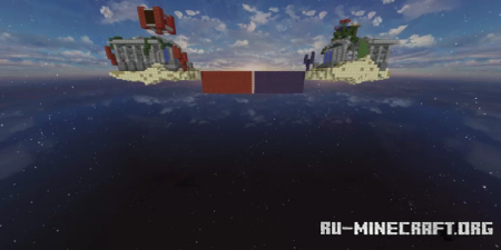  Bridge Map - Atlantis  Minecraft