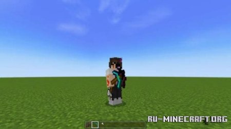      Minecraft PE 1.19