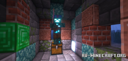  Hopo Better Underwater Ruins  Minecraft 1.19.2