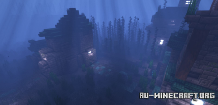  Hopo Better Underwater Ruins  Minecraft 1.19.2