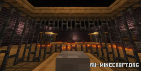 Скачать Dungeon Escape by Semoygamer для Minecraft