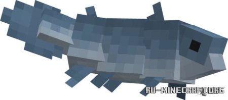 Скачать Мобы и оружие из игры Ark для Minecraft PE 1.19