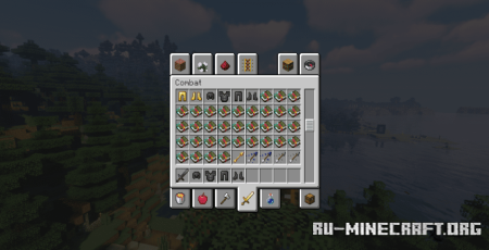 Скачать Lightning Glint Resource Pack для Minecraft 1.19