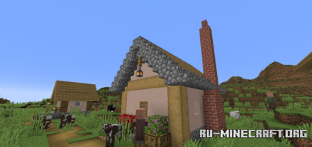  Villagers Plus  Minecraft 1.19.3