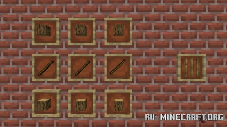 Скачать Additional Bars для Minecraft 1.19.3