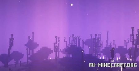 Скачать End’s Phantasm для Minecraft 1.19.2