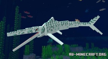 Скачать Высшие существа для Minecraft PE 1.19