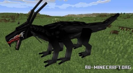 Скачать Высшие существа для Minecraft PE 1.19