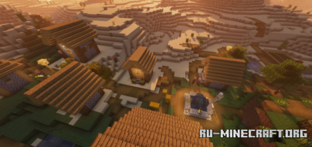 Скачать Cartographer для Minecraft 1.16.5