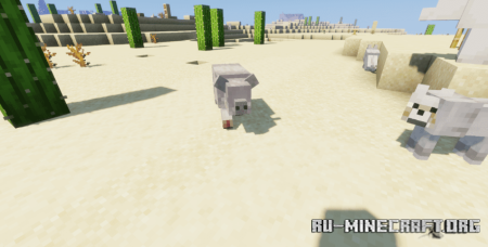 Скачать Wayne’s Farm Animals Resource Pack для Minecraft 1.19