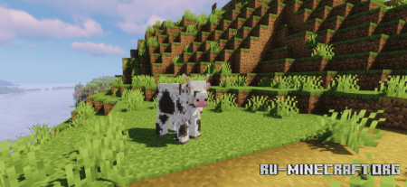 Скачать Wayne’s Farm Animals Resource Pack для Minecraft 1.19