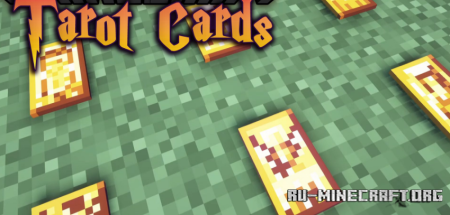 Скачать Tarot Cards для Minecraft 1.19.2
