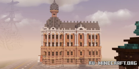 Скачать Embassy of Poland (Посольство Польши) для Minecraft