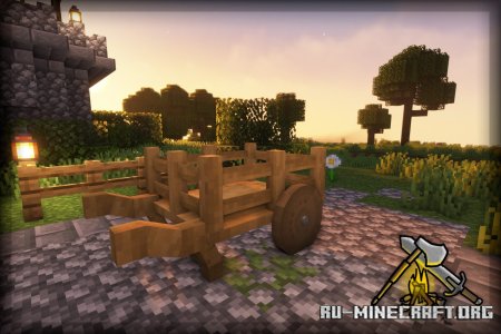  Days in the Middle Ages  Minecraft 1.18.2