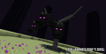 Скачать Ender Trigon для Minecraft 1.19.3