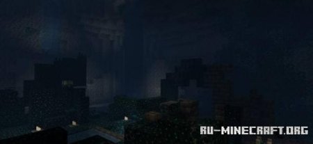 Скачать Ale — RenderDragon для Minecraft PE 1.19