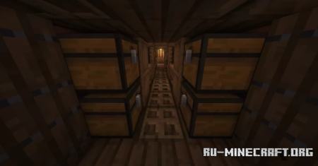Скачать Medieval Merchant Ship by Revengeman94 для Minecraft