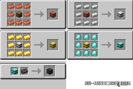Скачать Reinforced Barrels для Minecraft 1.19.3