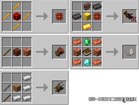  RPG style More Weapons  Minecraft 1.19.2