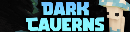  Dark Caverns  Minecraft 1.16.5