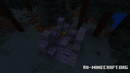 Скачать Улучшенный блочный мир для Minecraft PE 1.19
