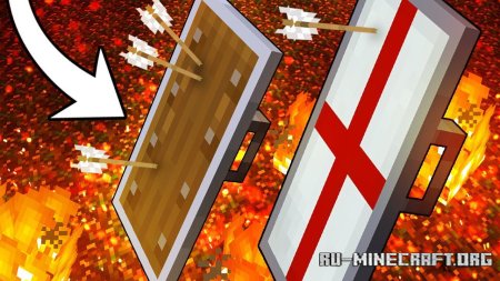 Скачать Shield Parry для Minecraft 1.19.3