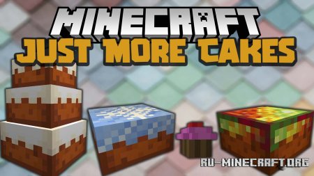  Just More Cakes  Minecraft 1.19.3