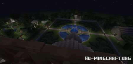 Скачать Disappearances at the Montner Estate для Minecraft