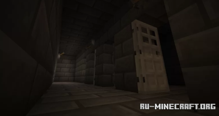 Скачать escape the prison by illager для Minecraft