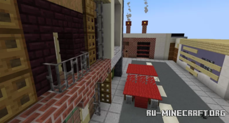 Скачать escape the prison by illager для Minecraft
