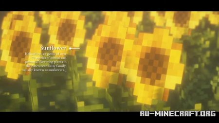Скачать Ikuyuk’s Botanic Collection для Minecraft 1.19