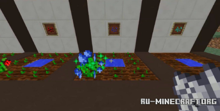 Скачать Croparia для Minecraft 1.19.3