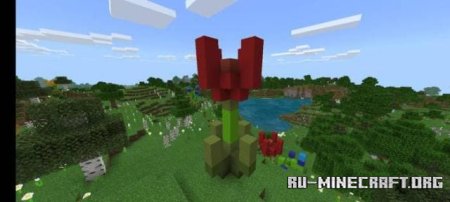 Скачать Ванильные структуры для Minecraft PE 1.19